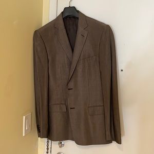 Versace Sport Coat Size L lightly Used